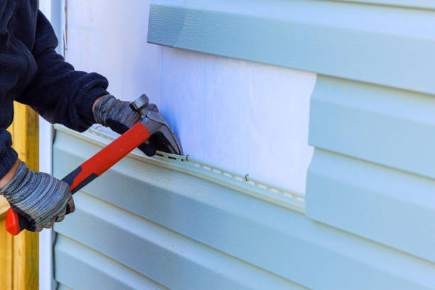 Reliable Siding Repair contractor in Hilltown, PA by Superior Siding Solutions